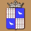 Arma di Alonso III Díaz de Quesada y Palomeque, sec. XIV. </b>(<i>ricostruzione virtuale</i>)<b>